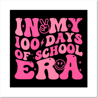 In My 100 Days Of School Era Teacher Kids 100 Days Of School Posters and Art